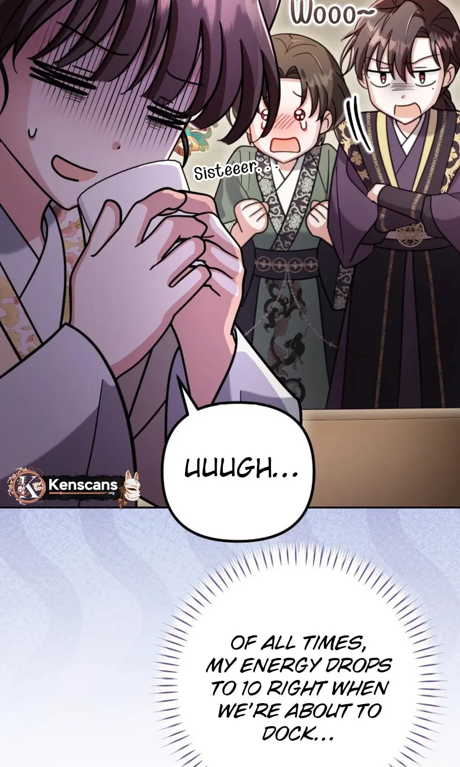 Time Limited Elixir of the Fallen Sega Chapter 58 page 72 - 