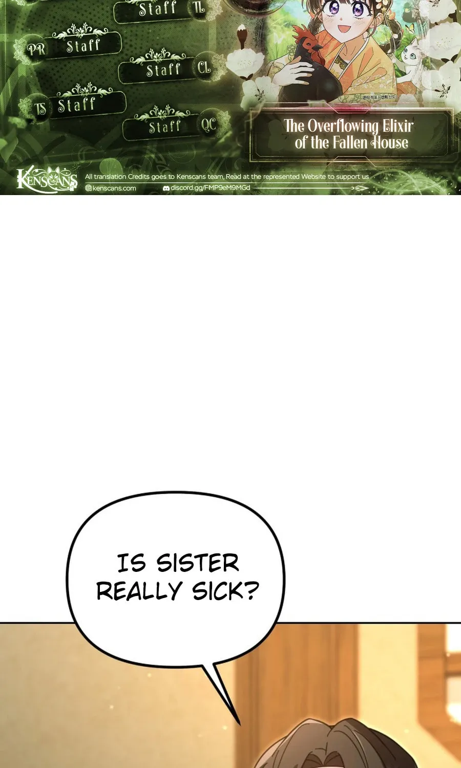 Time Limited Elixir of the Fallen Sega Chapter 59 page 2 - 