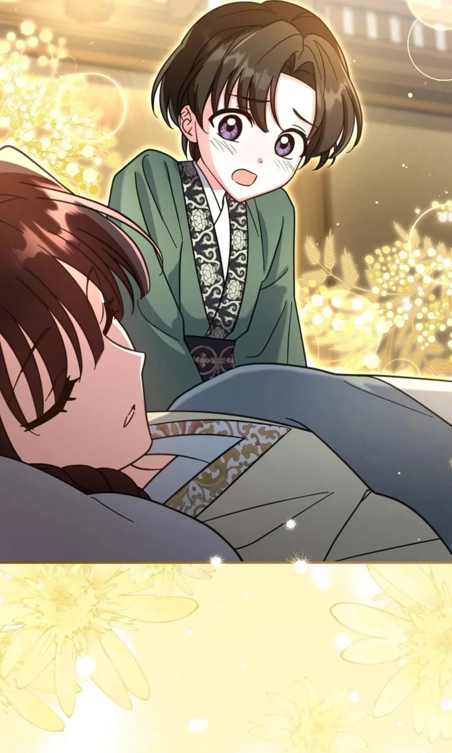 Time Limited Elixir of the Fallen Sega Chapter 59 page 15 - 