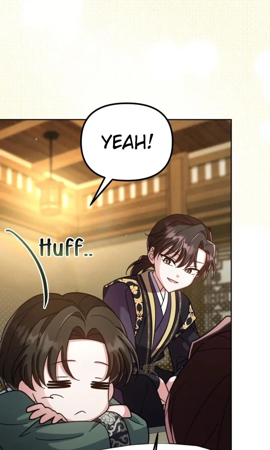 Time Limited Elixir of the Fallen Sega Chapter 59 page 8 - 