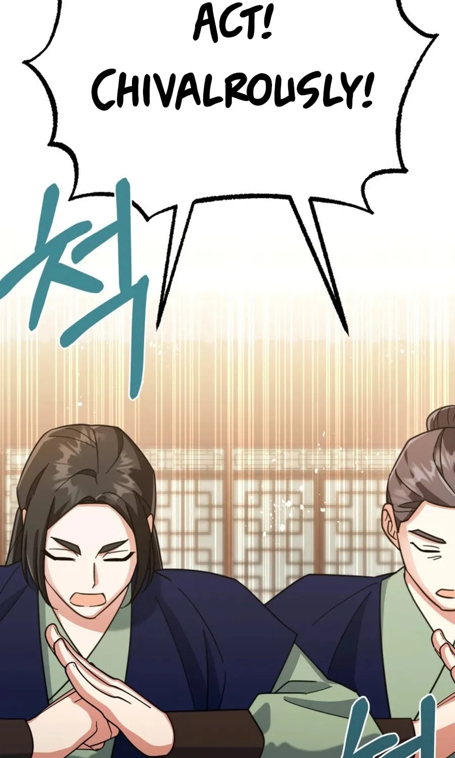 Time Limited Elixir of the Fallen Sega Chapter 60 page 23 - 