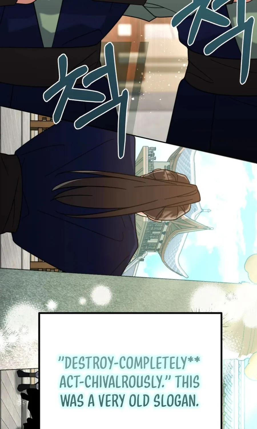 Time Limited Elixir of the Fallen Sega Chapter 60 page 24 - 