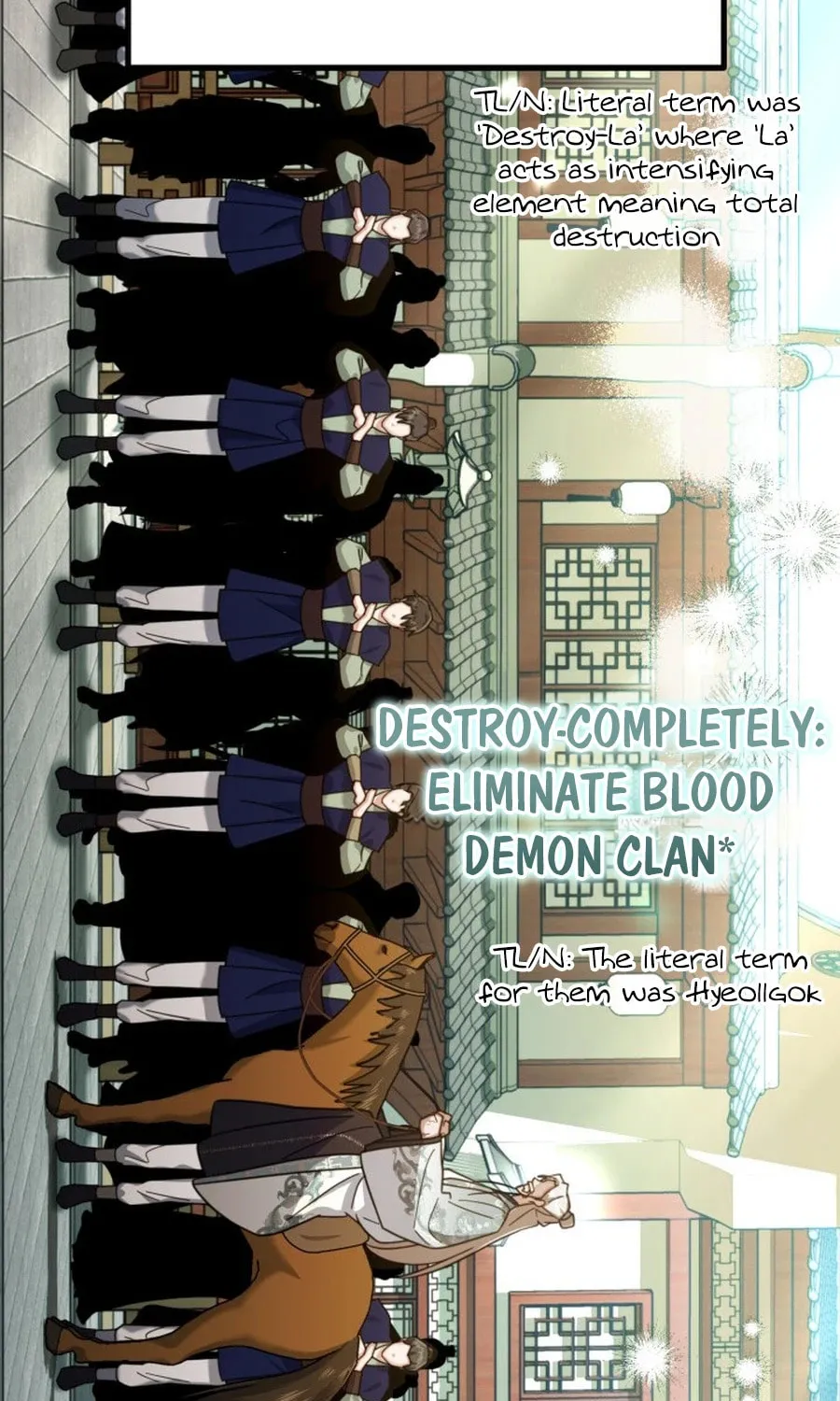 Time Limited Elixir of the Fallen Sega Chapter 60 page 25 - 