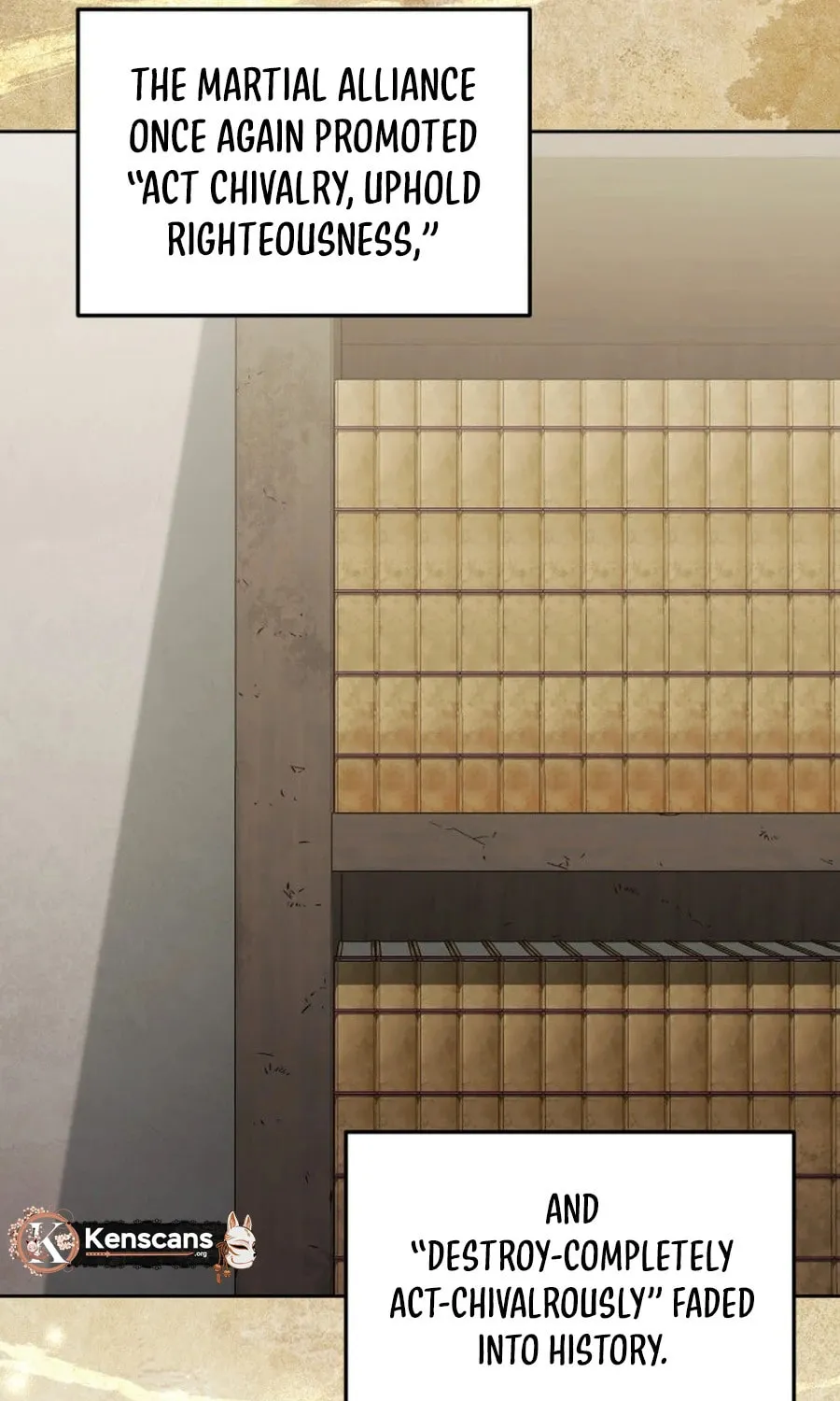 Time Limited Elixir of the Fallen Sega Chapter 60 page 41 - 