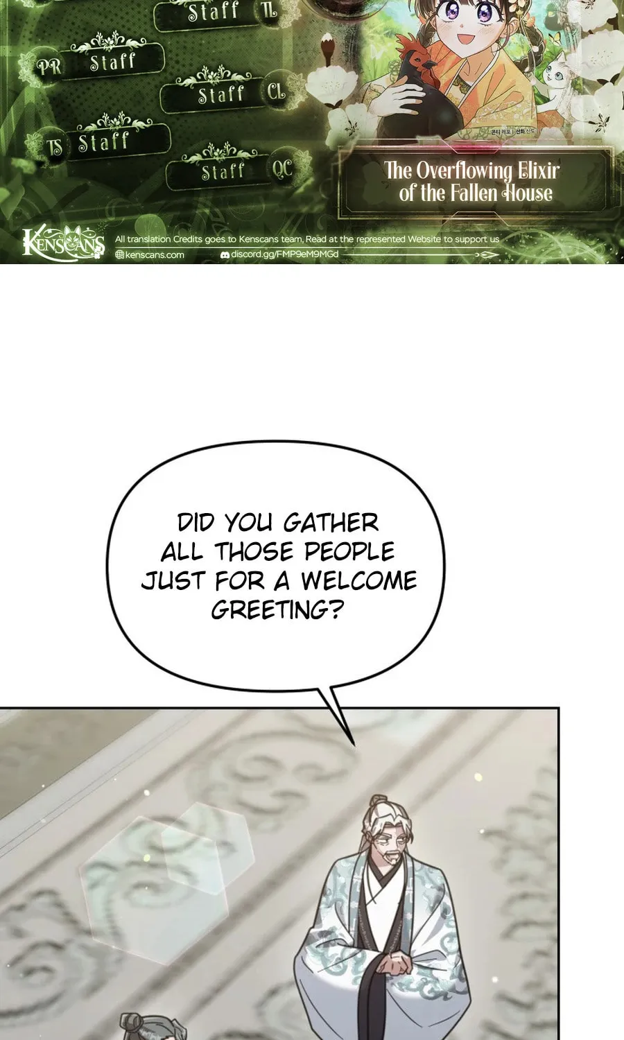 Time Limited Elixir of the Fallen Sega Chapter 61 page 2 - 