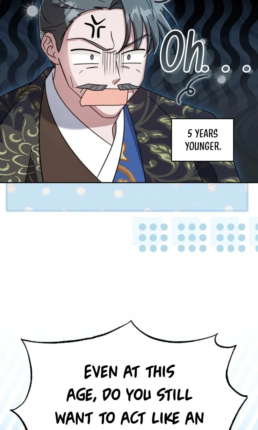 Time Limited Elixir of the Fallen Sega Chapter 61 page 11 - 