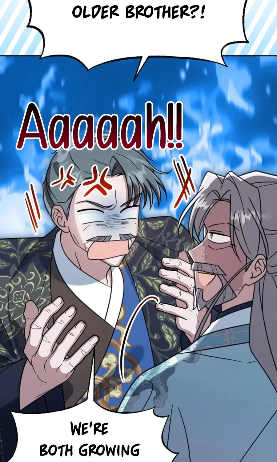 Time Limited Elixir of the Fallen Sega Chapter 61 page 12 - 