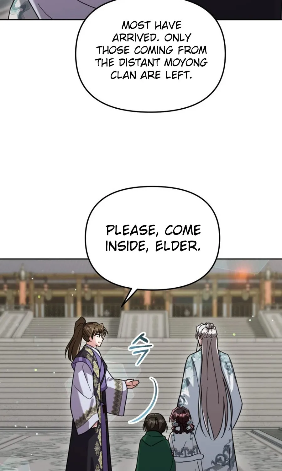 Time Limited Elixir of the Fallen Sega Chapter 61 page 19 - 