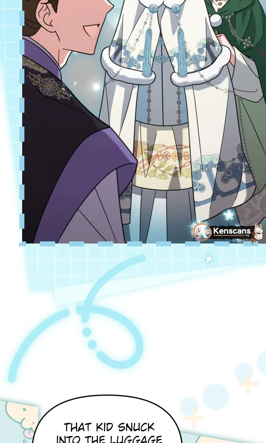 Time Limited Elixir of the Fallen Sega Chapter 61 page 23 - 