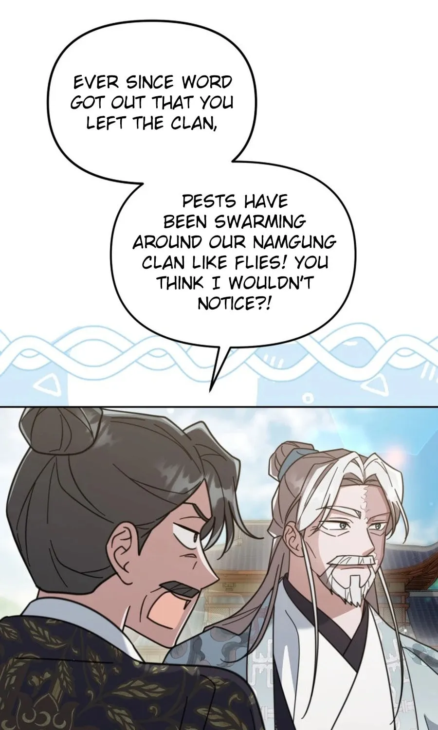 Time Limited Elixir of the Fallen Sega Chapter 61 page 4 - 