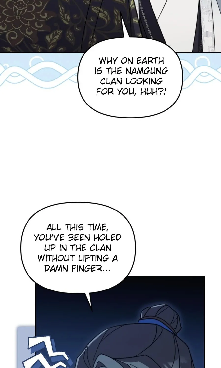 Time Limited Elixir of the Fallen Sega Chapter 61 page 5 - 