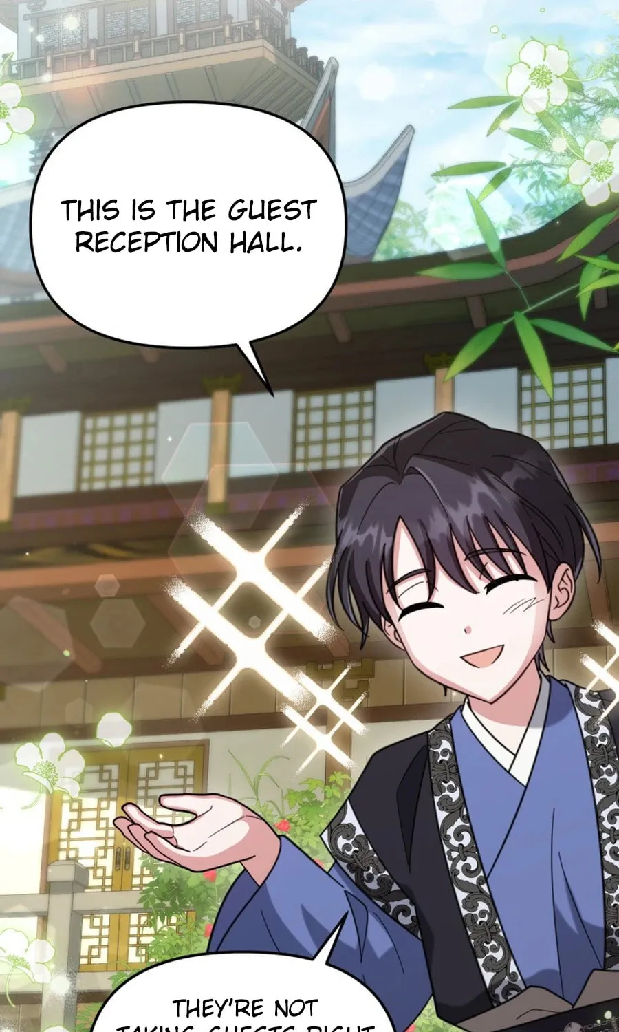 Time Limited Elixir of the Fallen Sega Chapter 61 page 46 - 
