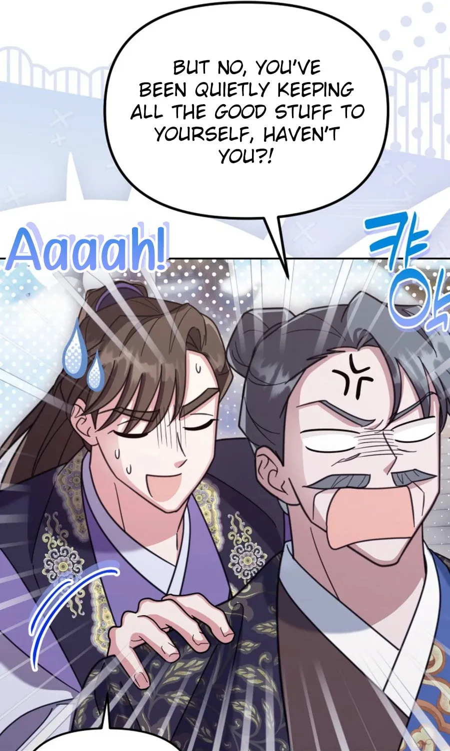 Time Limited Elixir of the Fallen Sega Chapter 61 page 7 - 