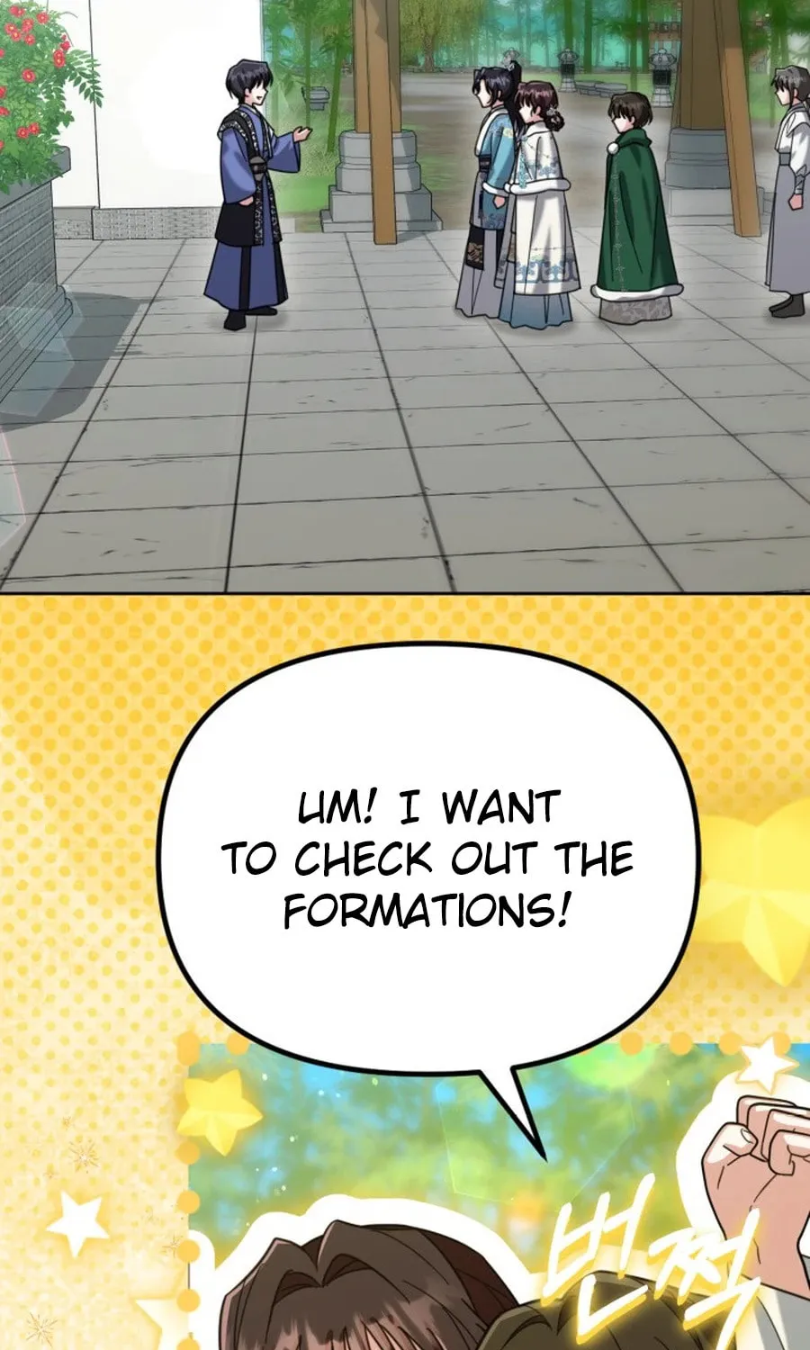 Time Limited Elixir of the Fallen Sega Chapter 61 page 67 - 