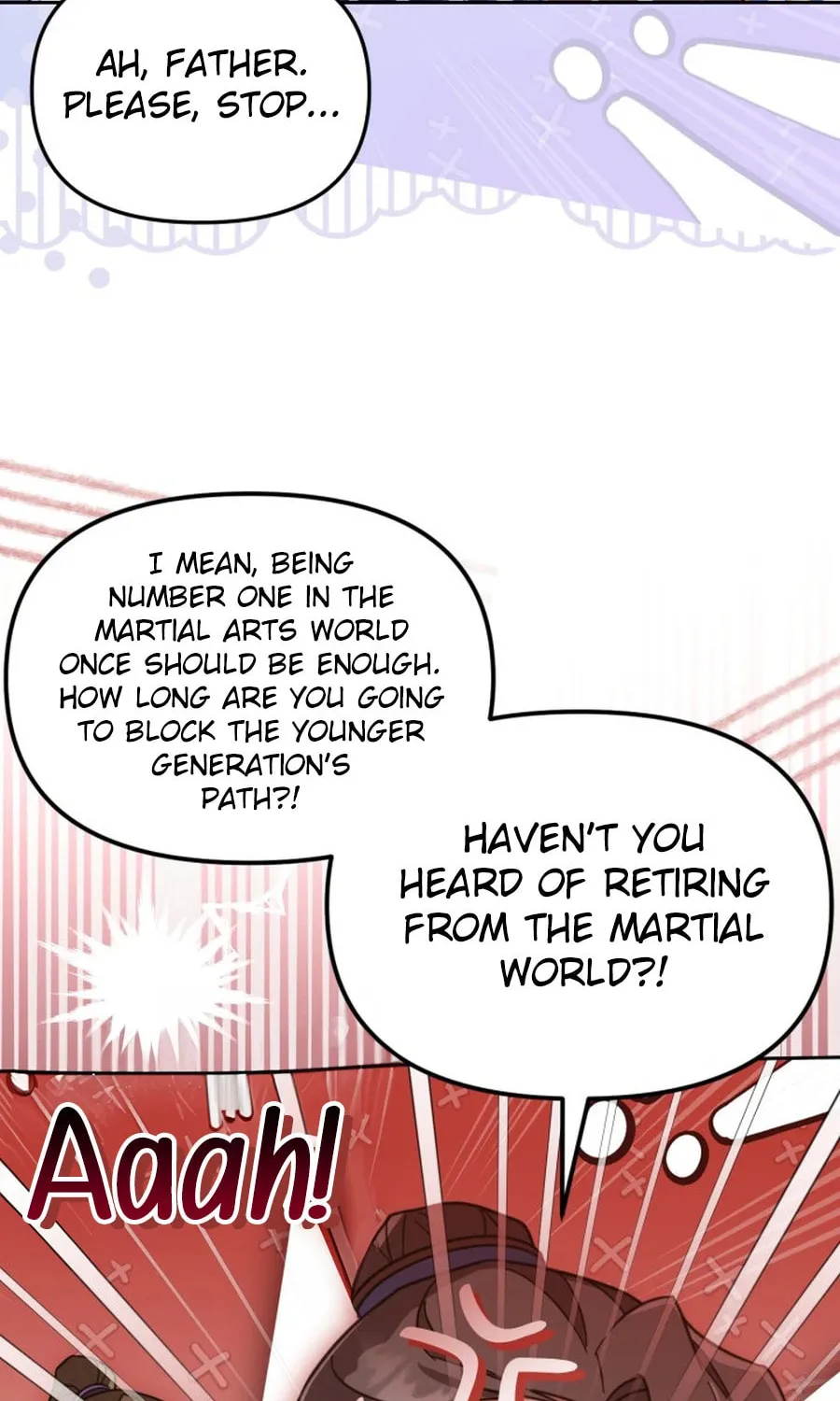 Time Limited Elixir of the Fallen Sega Chapter 61 page 8 - 