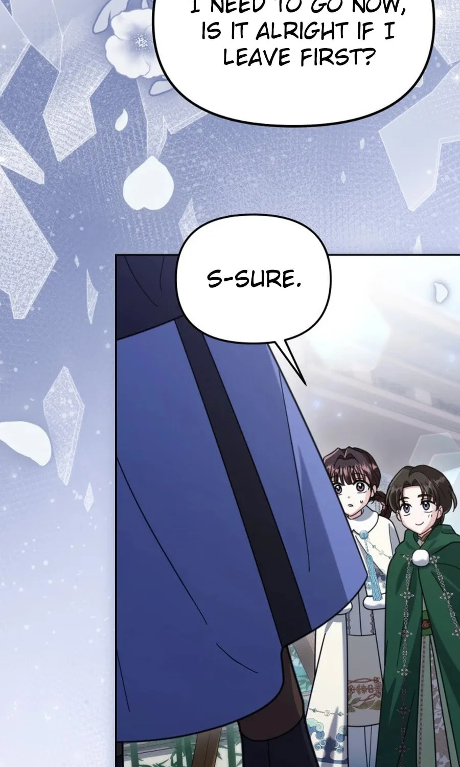 Time Limited Elixir of the Fallen Sega Chapter 61 page 77 - 