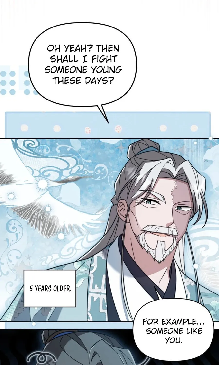 Time Limited Elixir of the Fallen Sega Chapter 61 page 10 - 