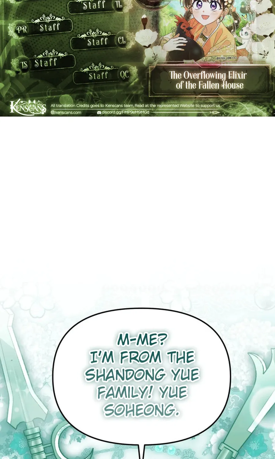 Time Limited Elixir of the Fallen Sega Chapter 62 page 2 - 