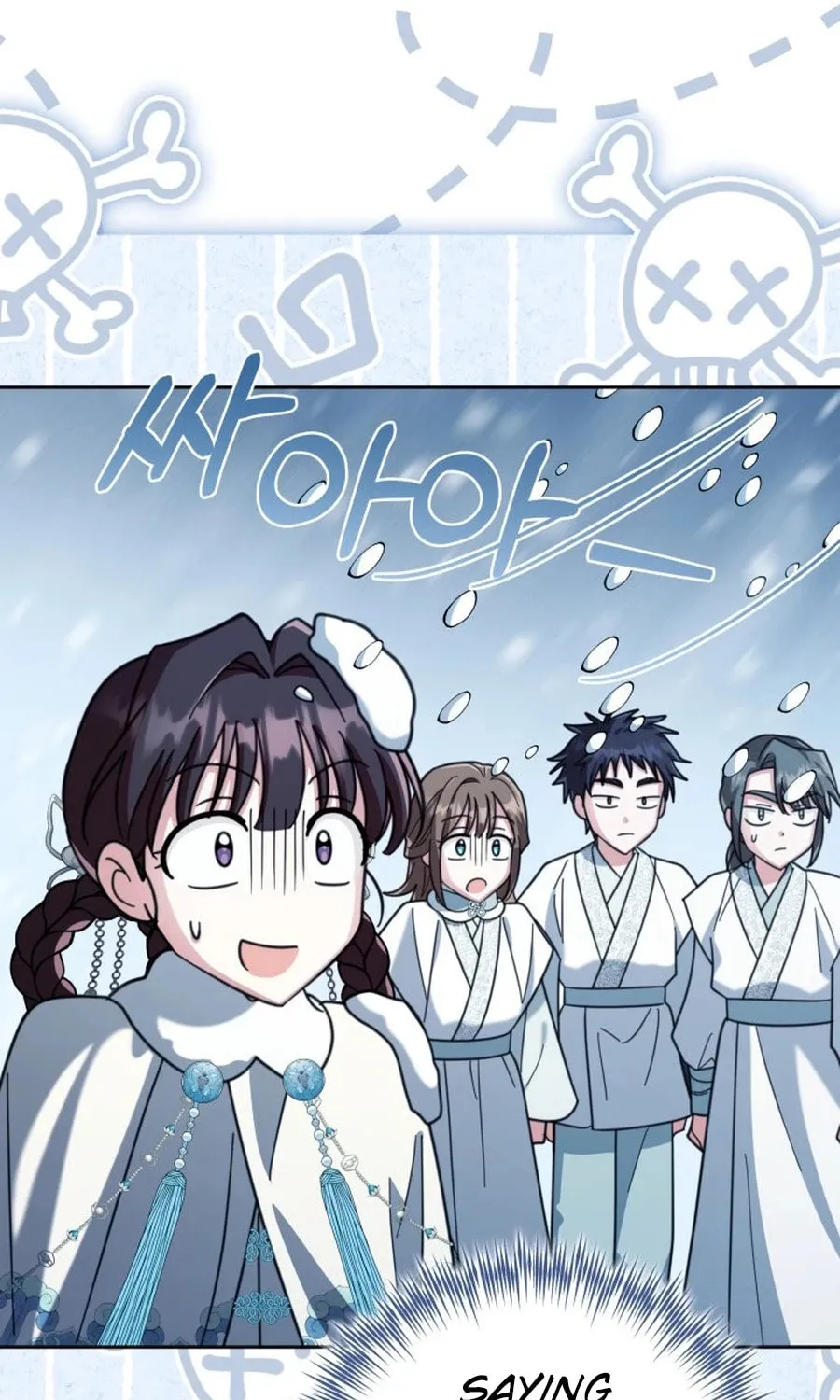 Time Limited Elixir of the Fallen Sega Chapter 62 page 15 - 