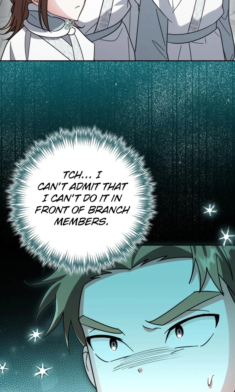 Time Limited Elixir of the Fallen Sega Chapter 62 page 24 - 