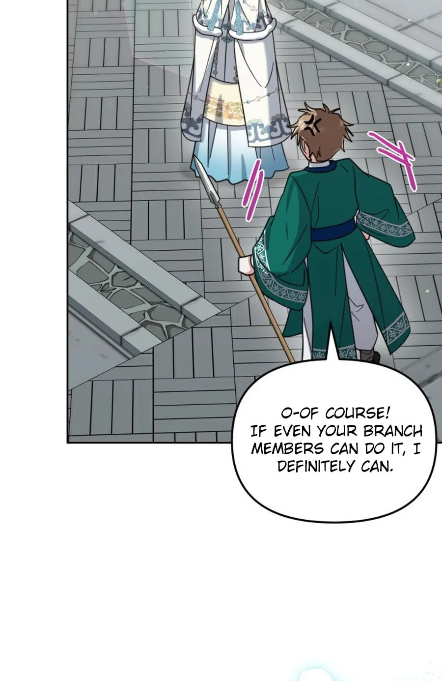 Time Limited Elixir of the Fallen Sega Chapter 62 page 26 - 