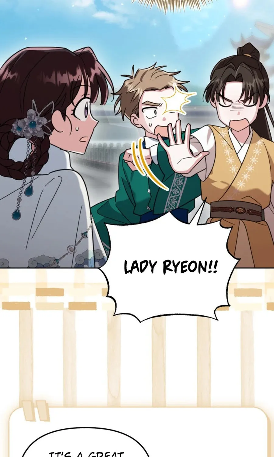 Time Limited Elixir of the Fallen Sega Chapter 62 page 37 - 