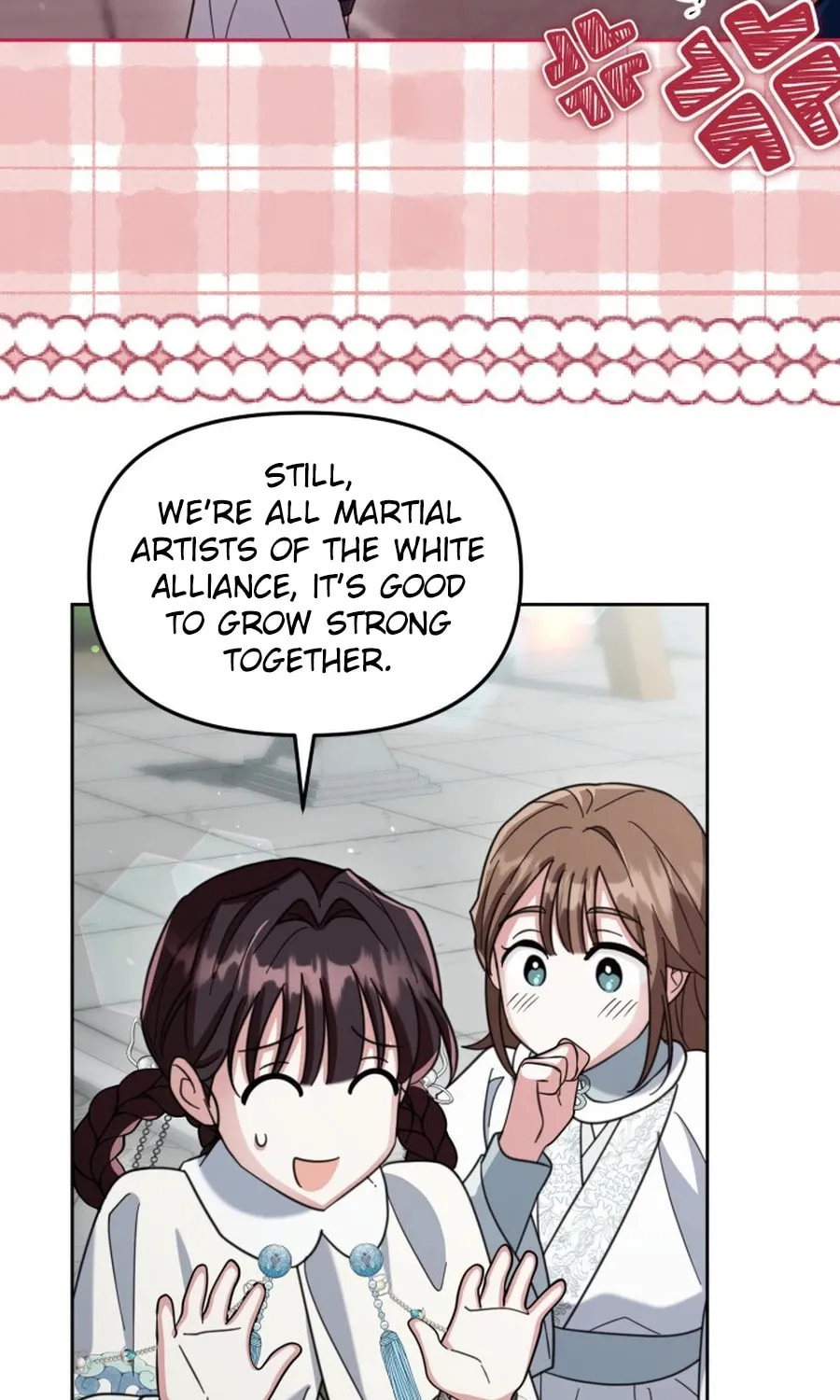 Time Limited Elixir of the Fallen Sega Chapter 62 page 50 - 