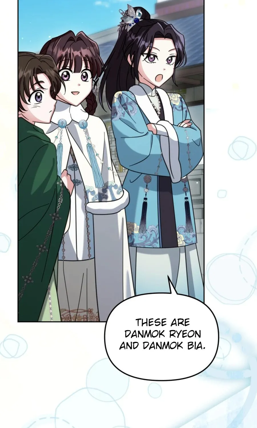 Time Limited Elixir of the Fallen Sega Chapter 62 page 6 - 