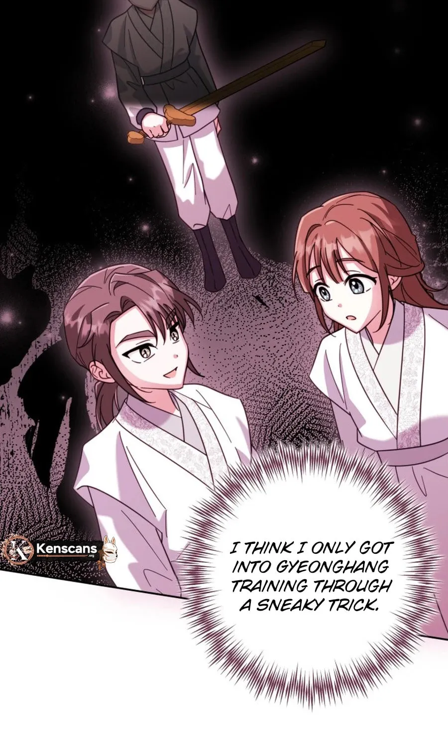 Time Limited Elixir of the Fallen Sega Chapter 62 page 64 - 