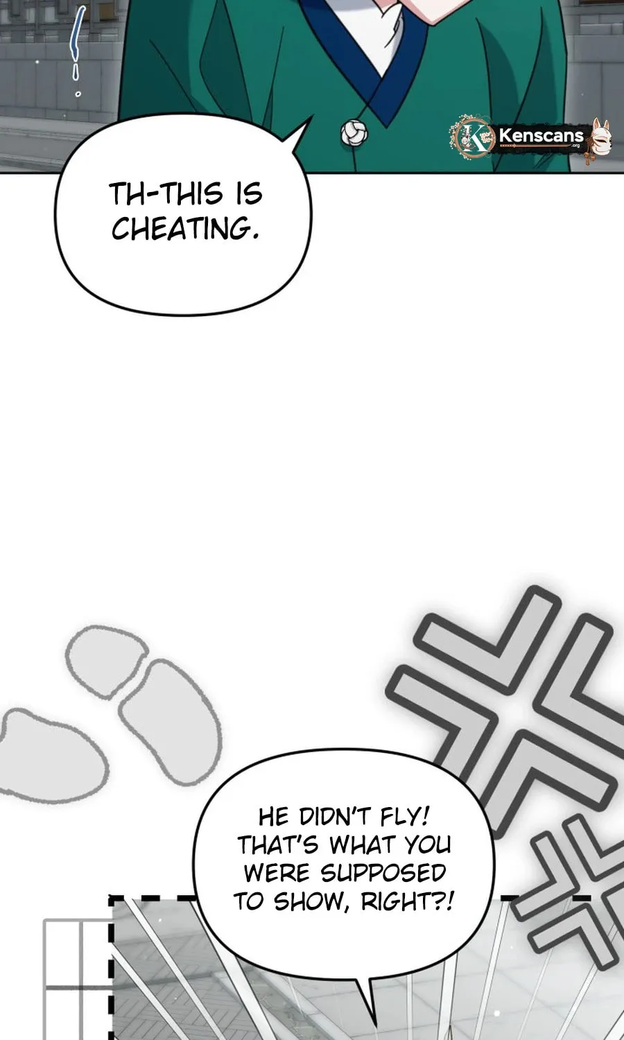 Time Limited Elixir of the Fallen Sega Chapter 62 page 80 - 