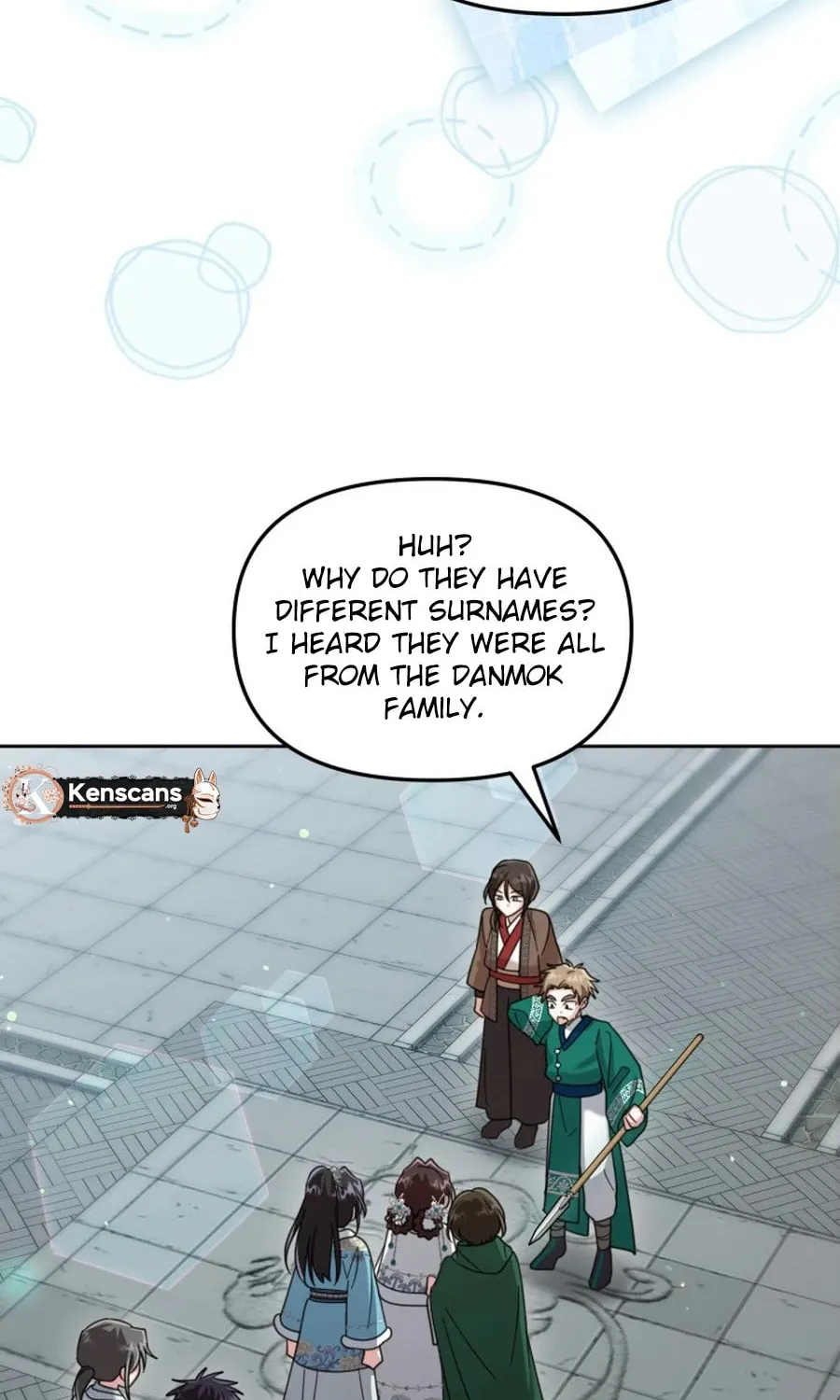 Time Limited Elixir of the Fallen Sega Chapter 62 page 9 - 