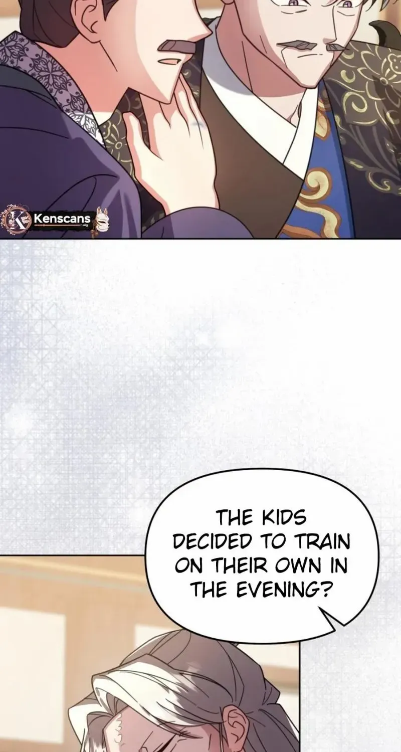 Time Limited Elixir of the Fallen Sega Chapter 64 page 5 - 