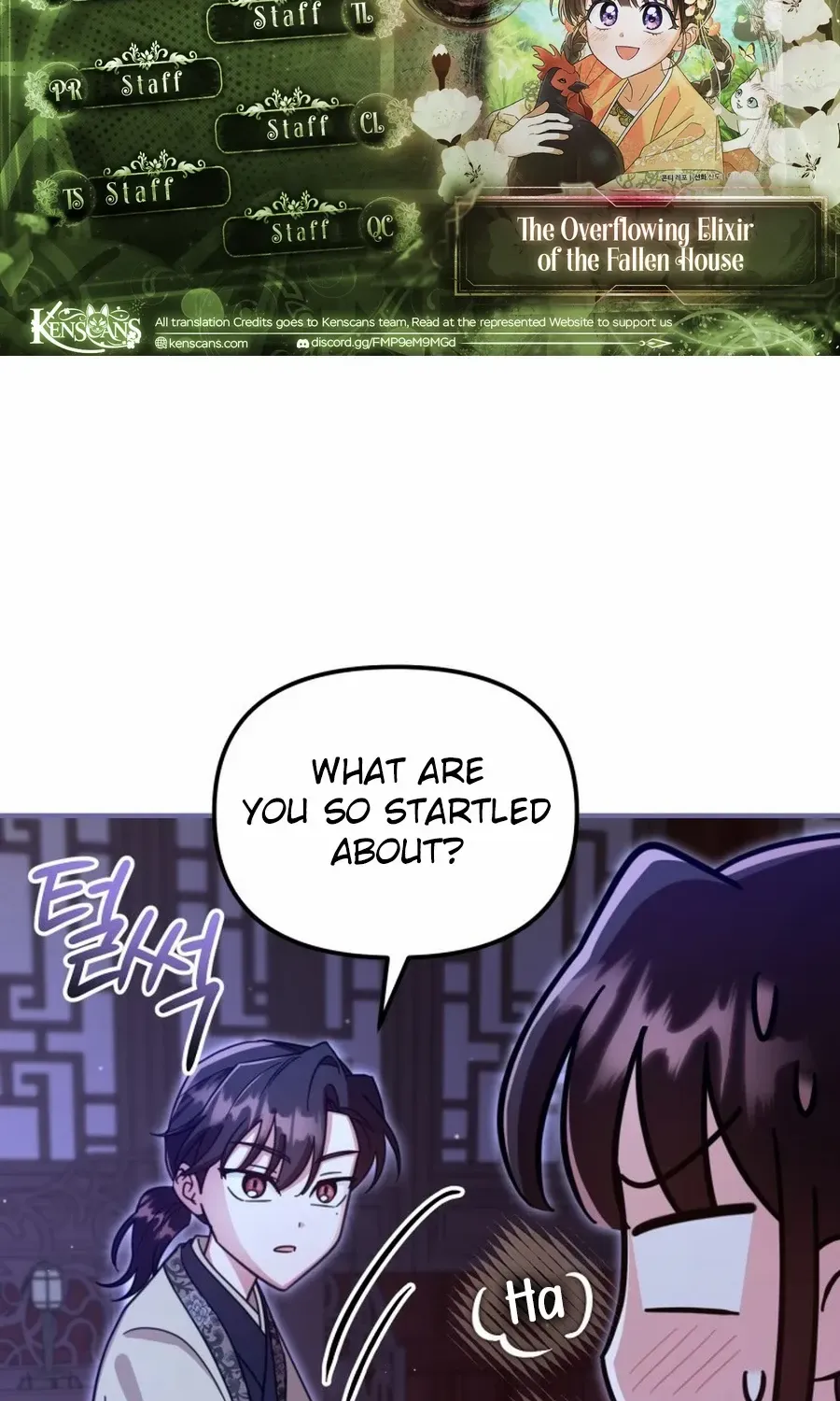 Time Limited Elixir of the Fallen Sega Chapter 65 page 2 - 