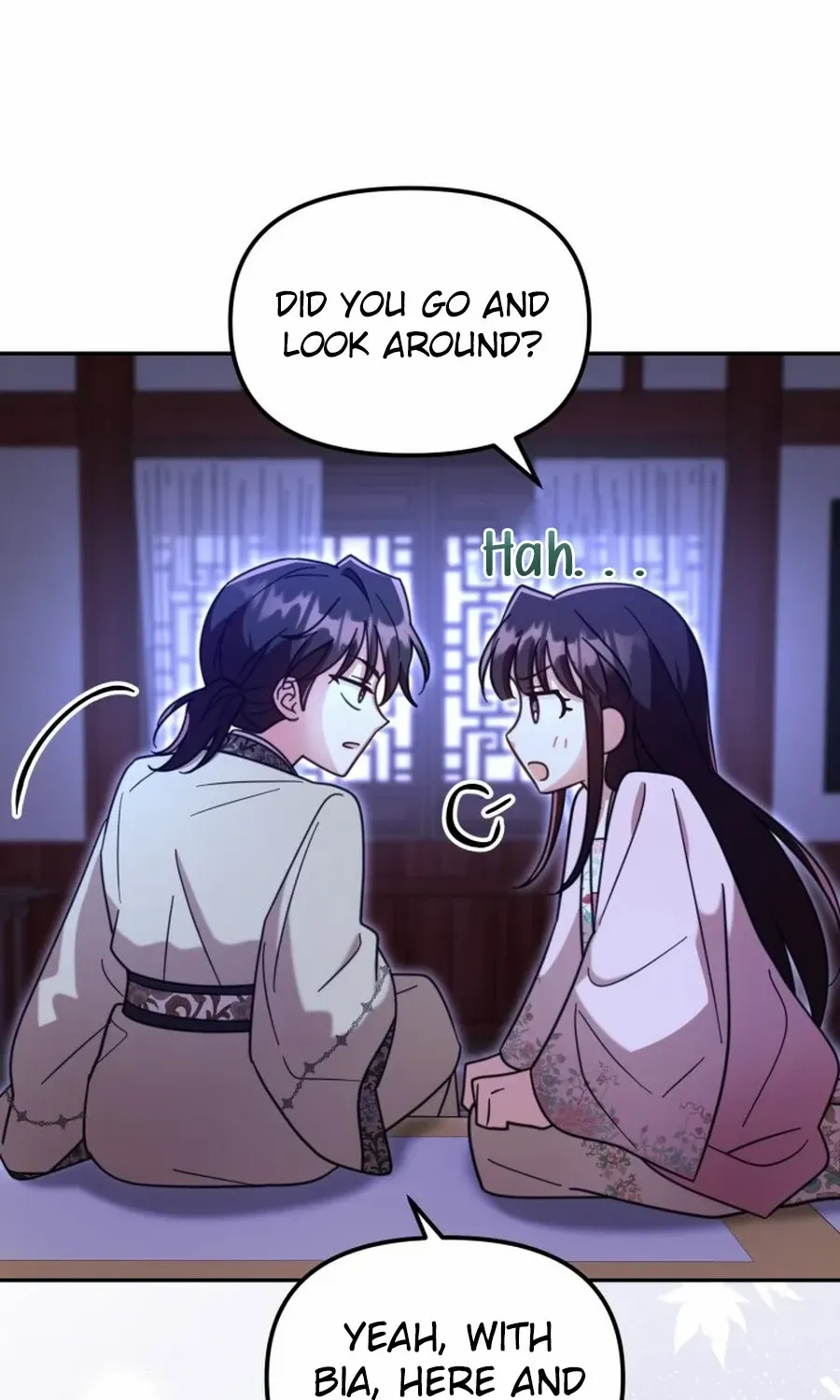Time Limited Elixir of the Fallen Sega Chapter 65 page 4 - 