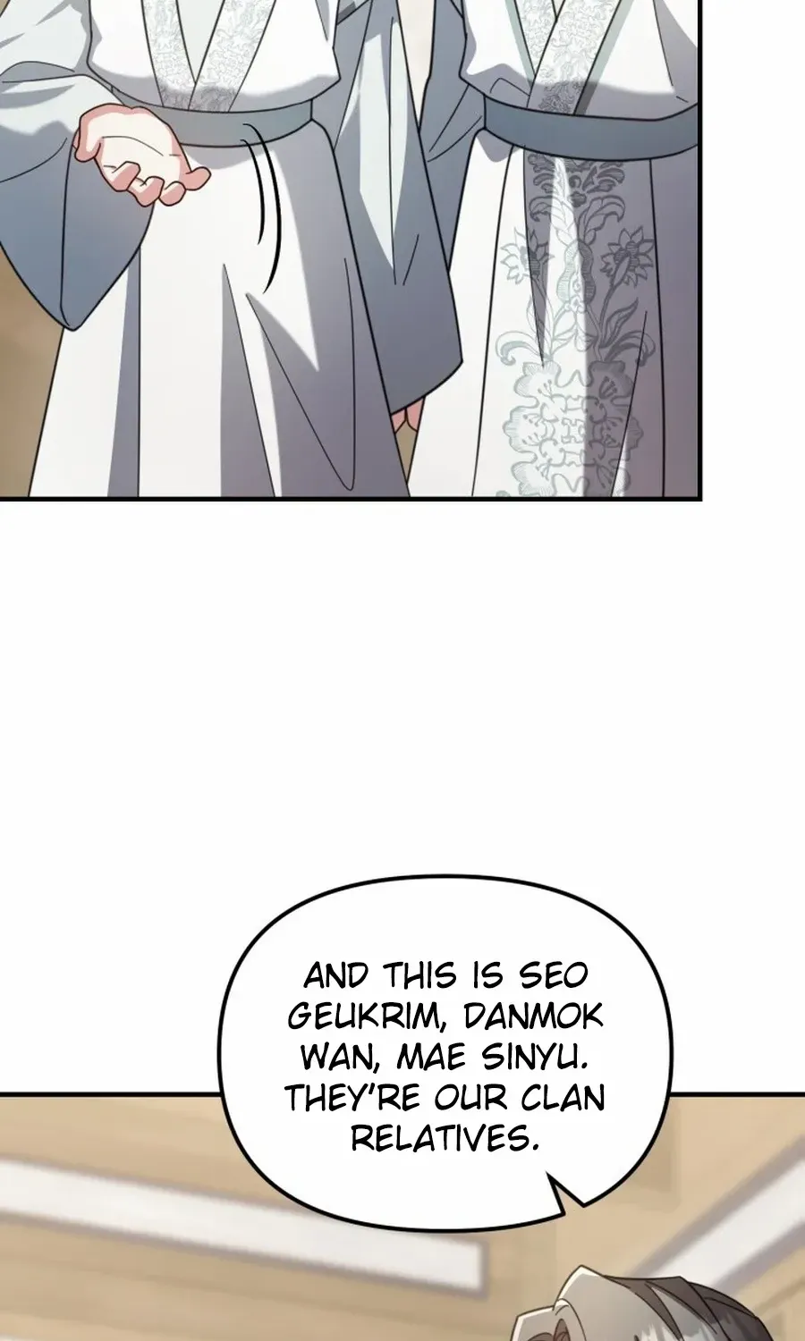 Time Limited Elixir of the Fallen Sega Chapter 66 page 11 - 