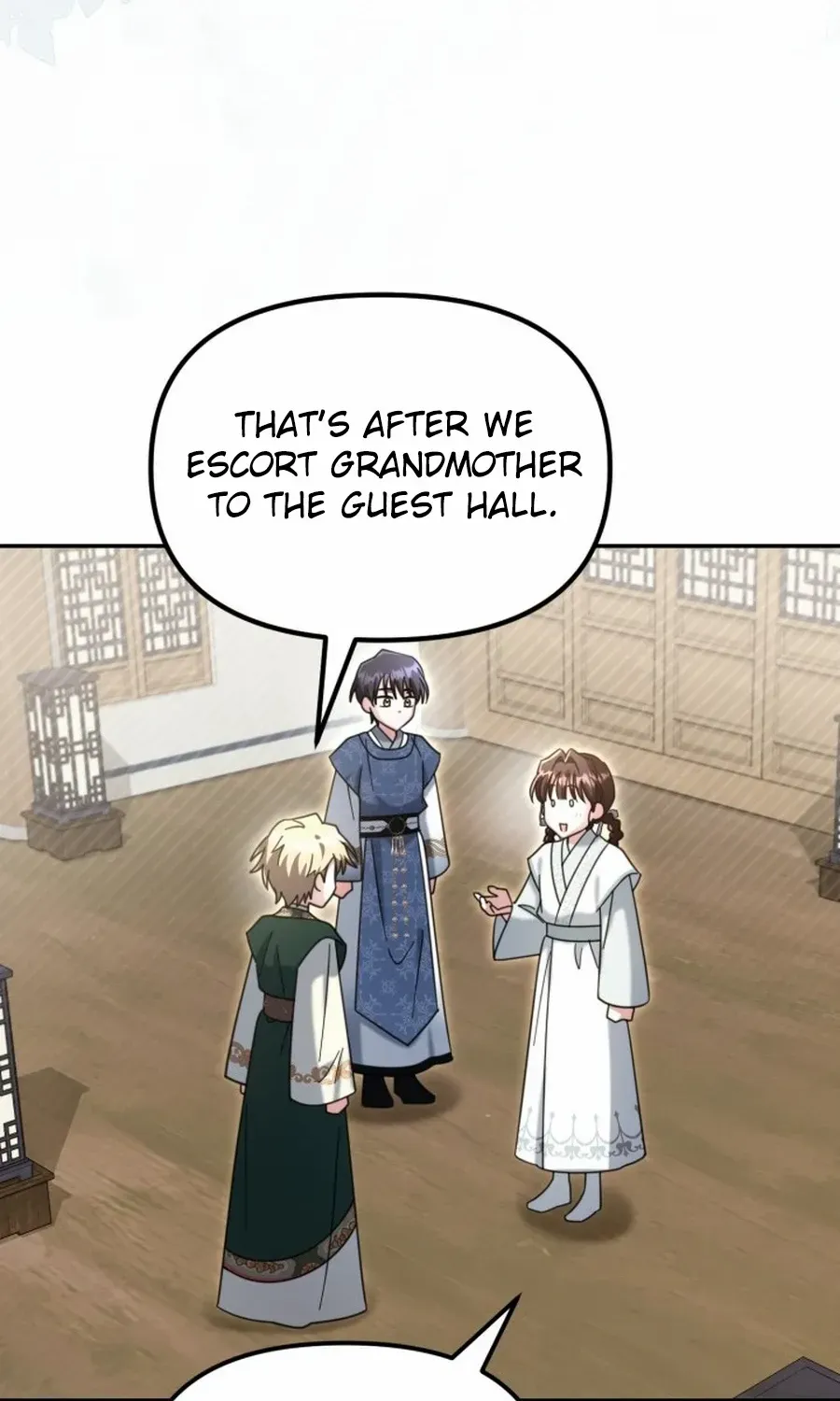 Time Limited Elixir of the Fallen Sega Chapter 66 page 30 - 