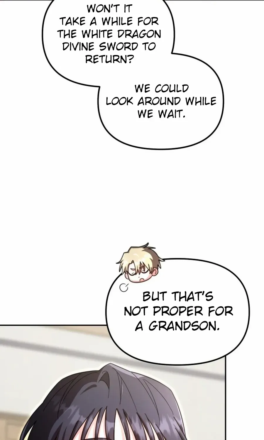 Time Limited Elixir of the Fallen Sega Chapter 66 page 31 - 