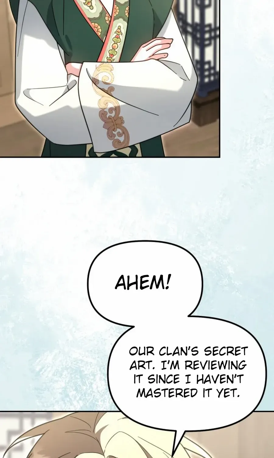 Time Limited Elixir of the Fallen Sega Chapter 66 page 37 - 