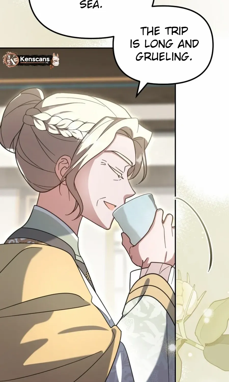 Time Limited Elixir of the Fallen Sega Chapter 66 page 75 - 