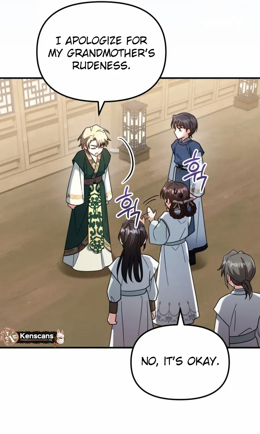 Time Limited Elixir of the Fallen Sega Chapter 66 page 9 - 