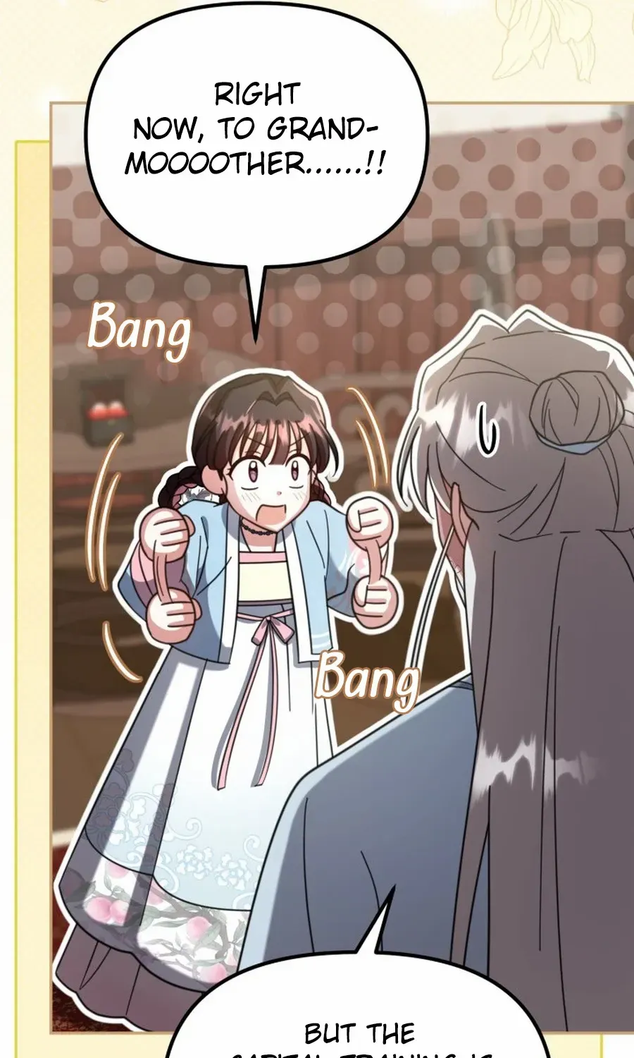 Time Limited Elixir of the Fallen Sega Chapter 68 page 36 - 