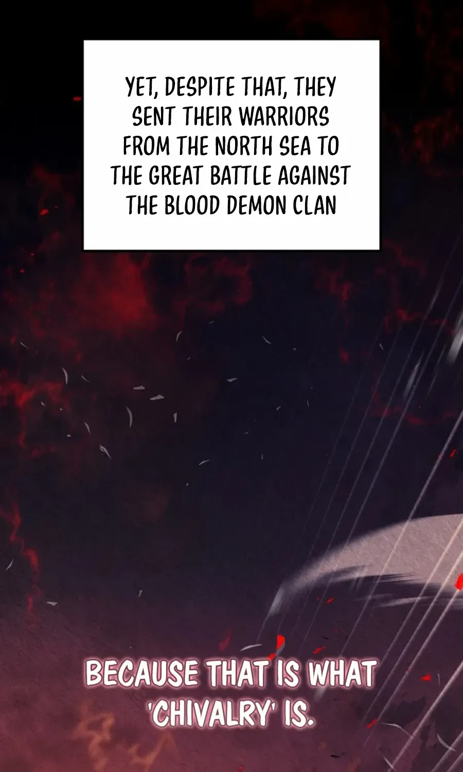 Time Limited Elixir of the Fallen Sega Chapter 68 page 5 - 
