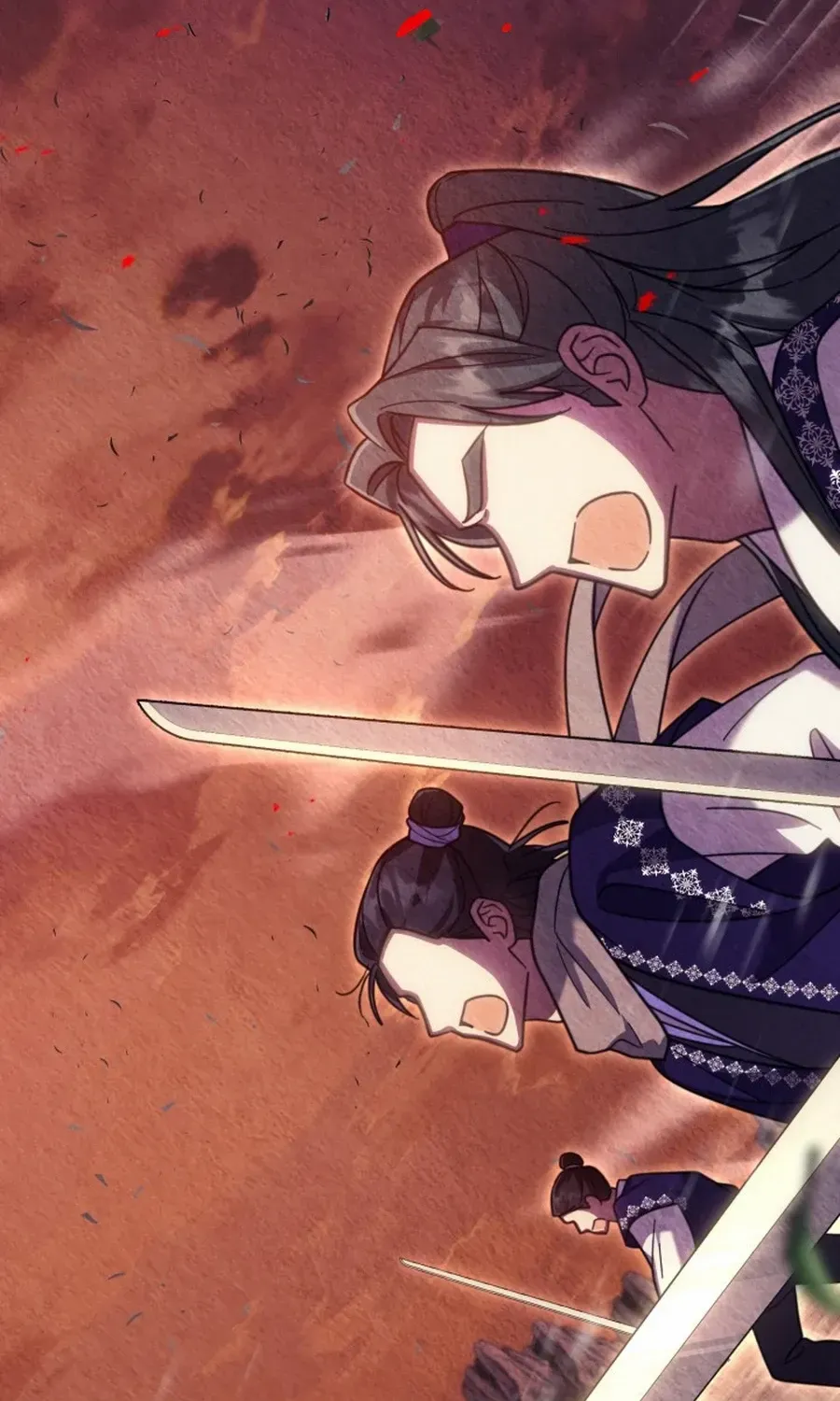 Time Limited Elixir of the Fallen Sega Chapter 68 page 6 - 
