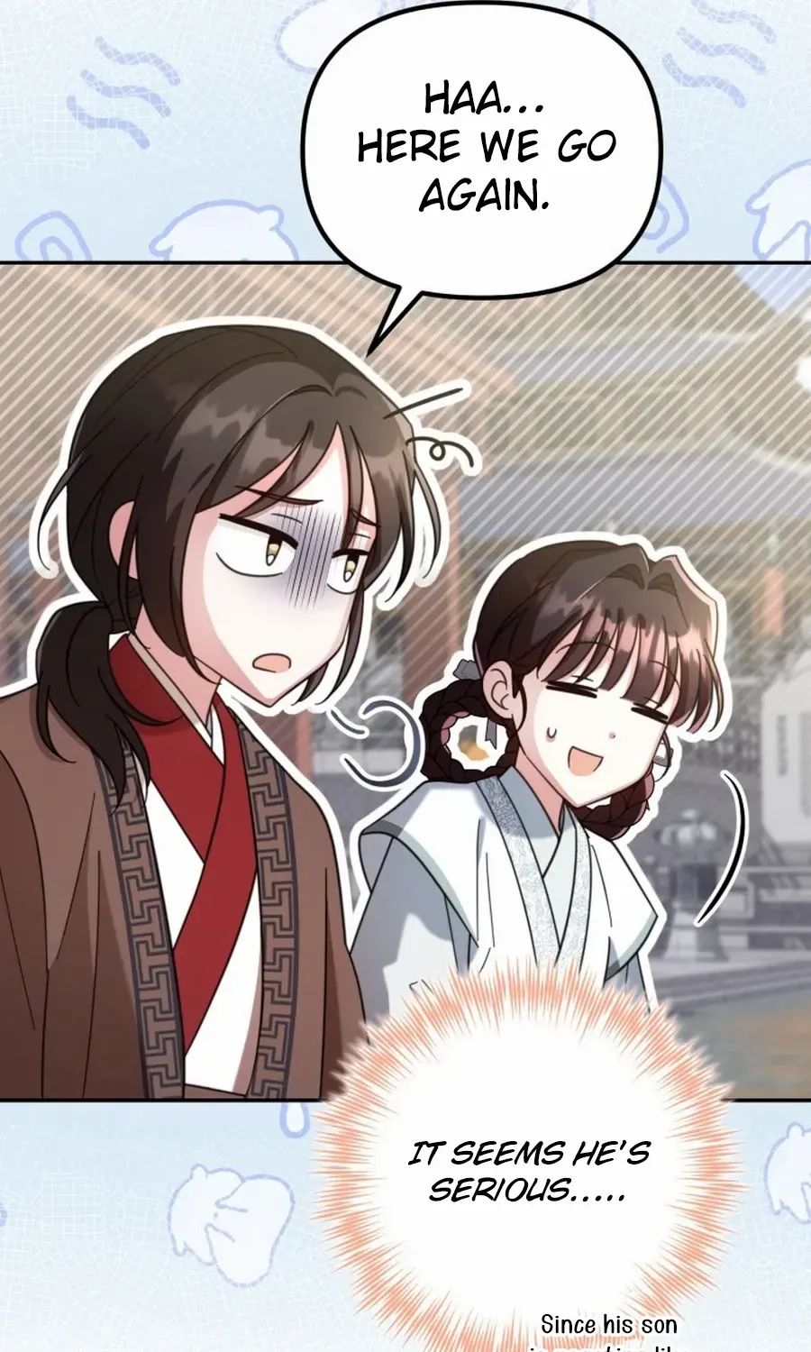 Time Limited Elixir of the Fallen Sega Chapter 69 page 15 - 