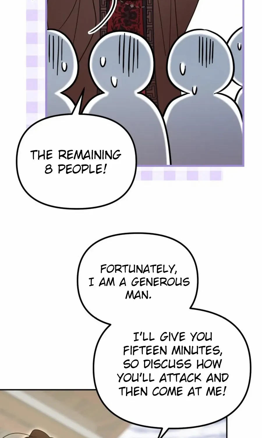 Time Limited Elixir of the Fallen Sega Chapter 69 page 18 - 