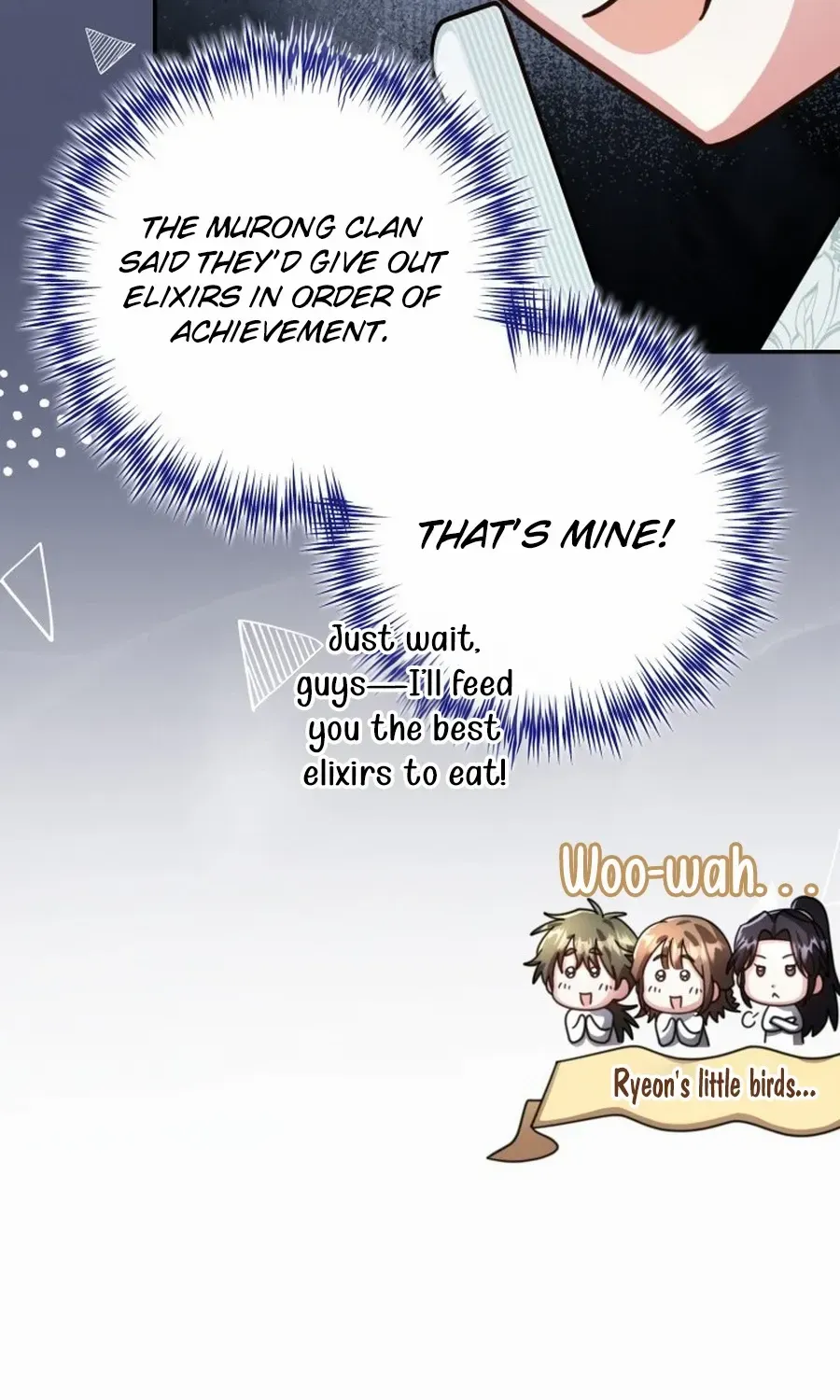 Time Limited Elixir of the Fallen Sega Chapter 69 page 41 - 