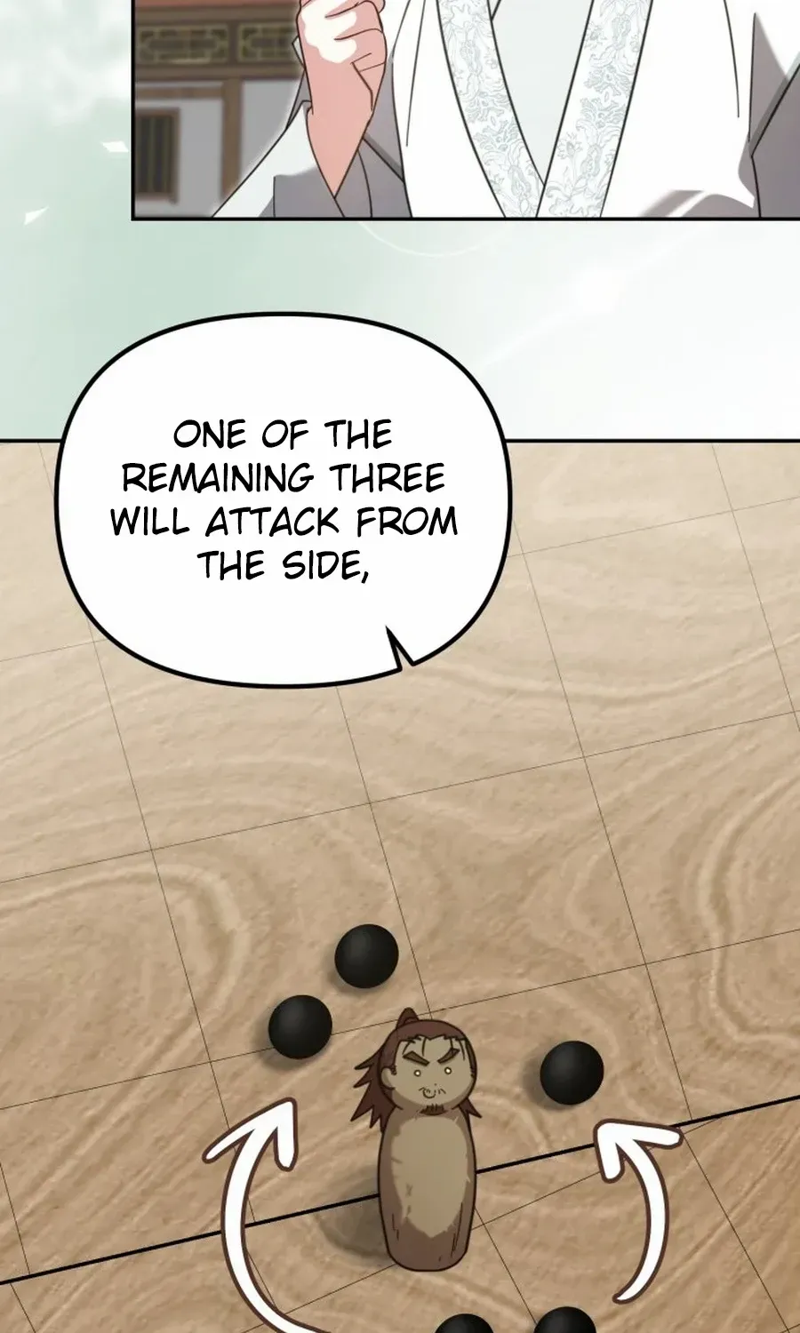 Time Limited Elixir of the Fallen Sega Chapter 69 page 54 - 