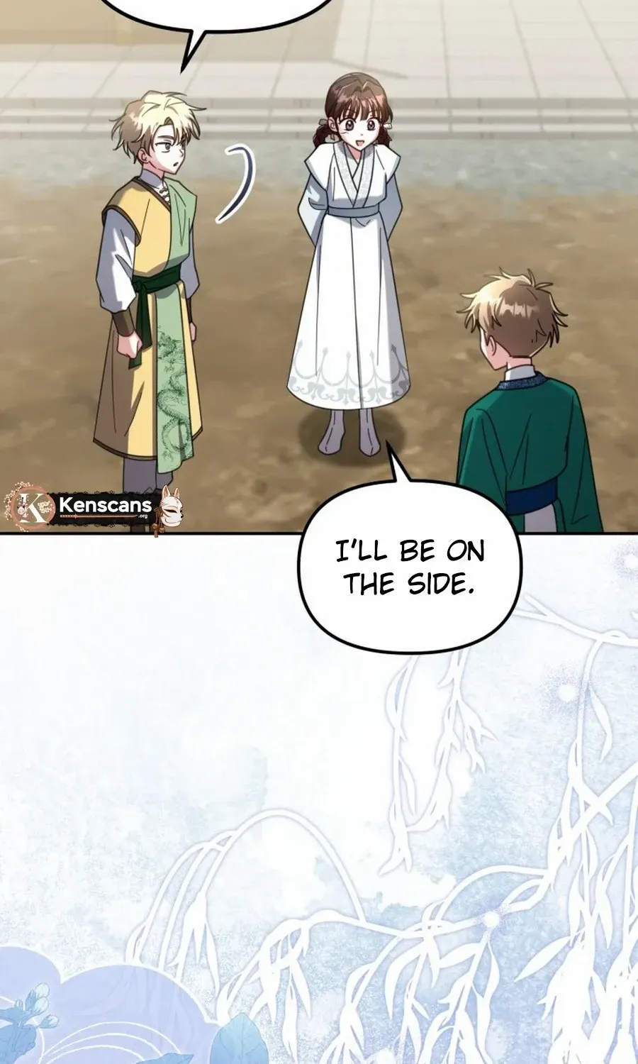 Time Limited Elixir of the Fallen Sega Chapter 69 page 86 - 