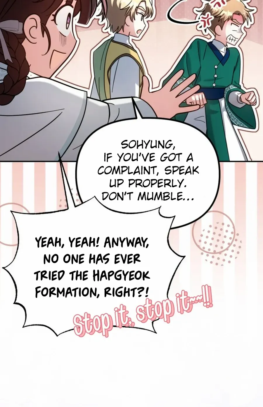 Time Limited Elixir of the Fallen Sega Chapter 69 page 94 - 