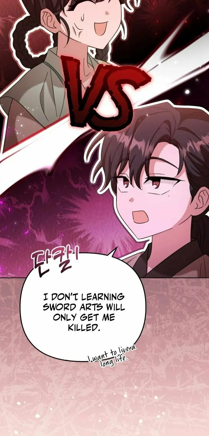 Time Limited Elixir of the Fallen Sega Chapter 7 page 35 - 